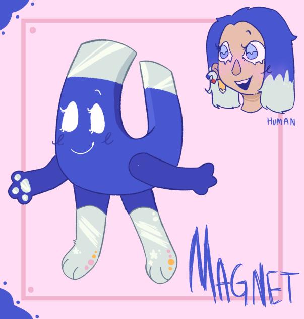 Magnet!!