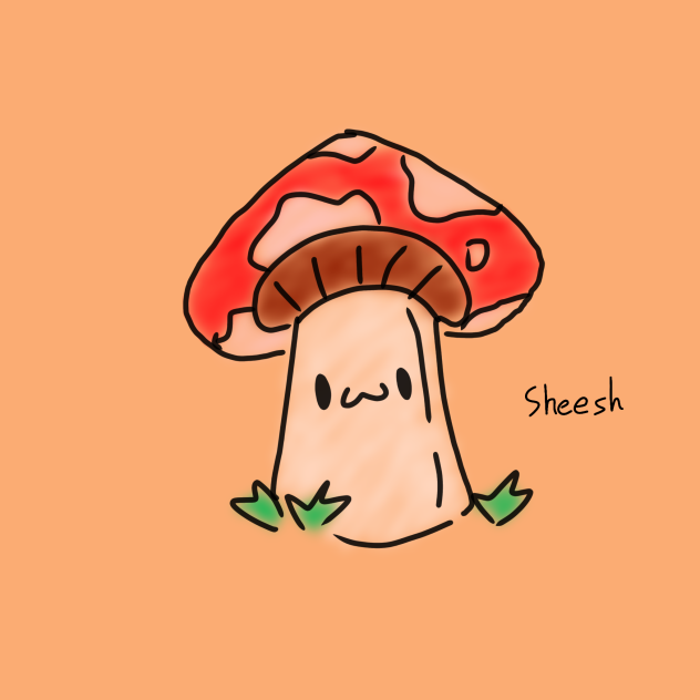Mushroom✨