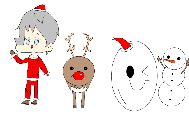 スマなろクリスマス
