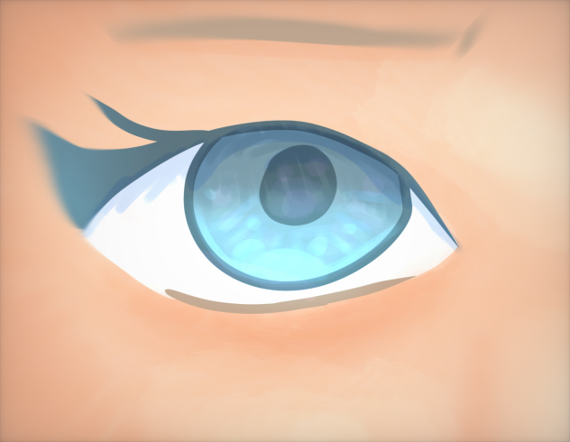 eye