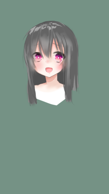 顔だけオリキャラ