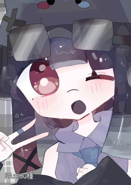 FA⑨ emu様 - ibisPaint