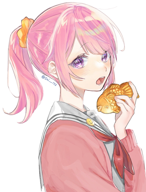 ポニテなえむちゃん