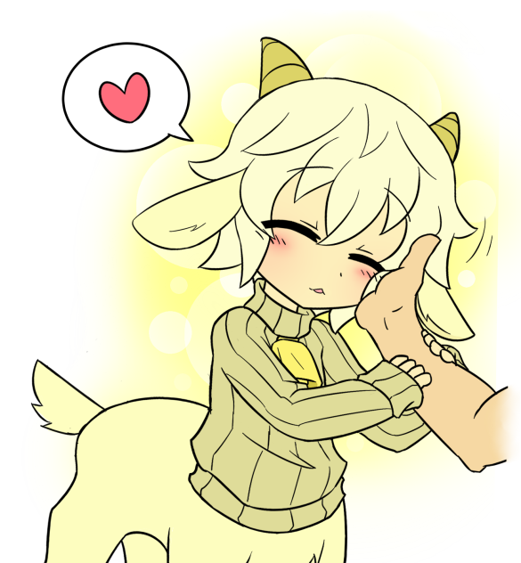 ♡ADORABLE GOAT♡