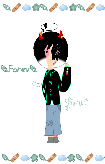 mi oc's