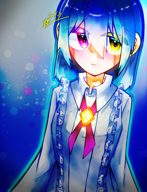 🪄︎︎魔法少女シアン✨