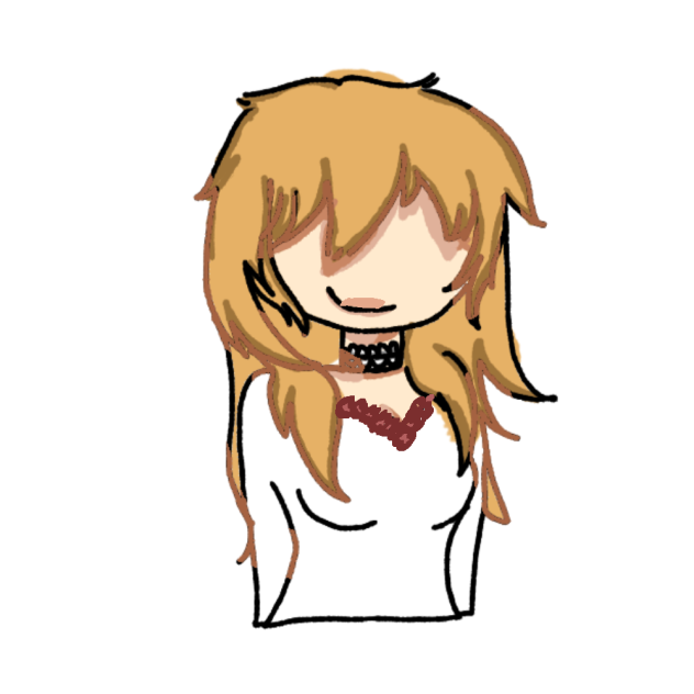 Caty garden art style