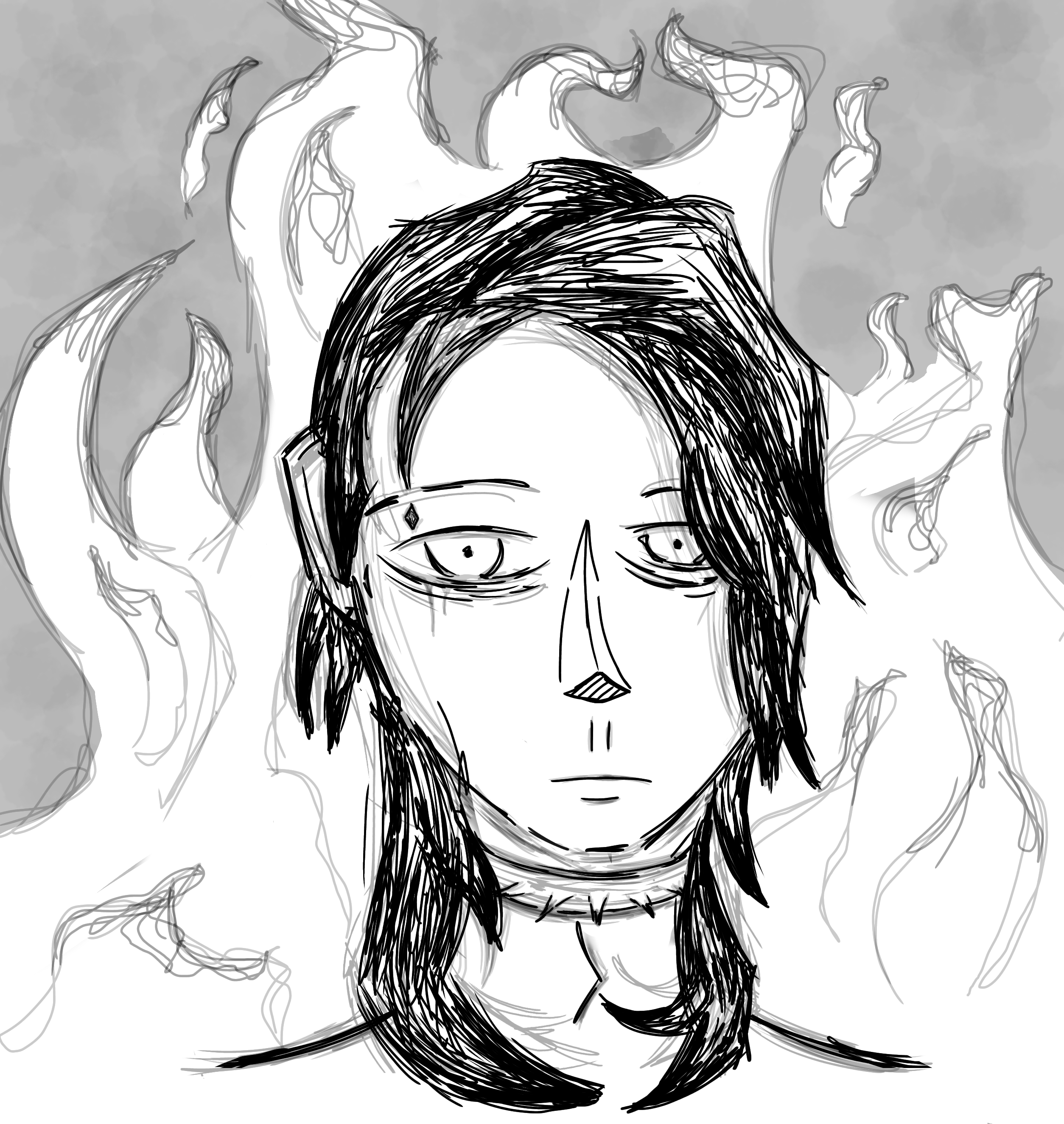 Fire..🔥 - ibisPaint