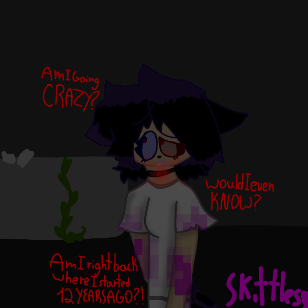 oc angst