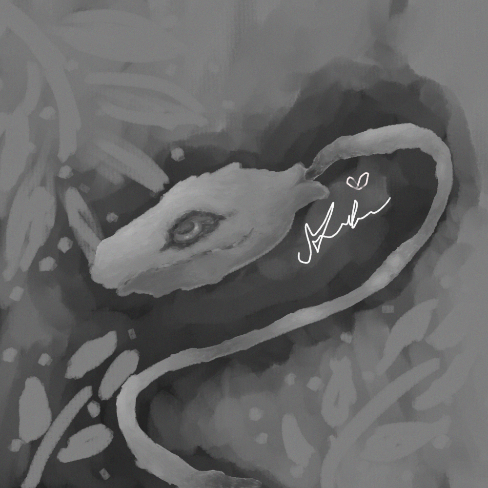 Monster - ibisPaint