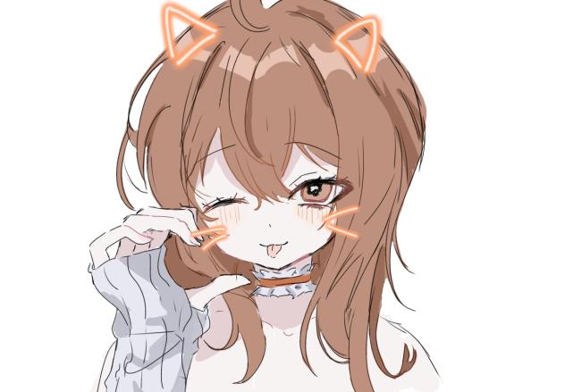 Cat girlll