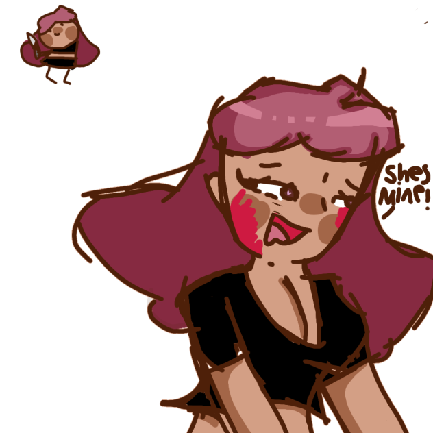 character - ibisPaint