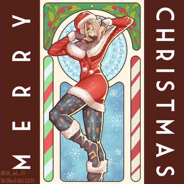 merry christmas - 2025