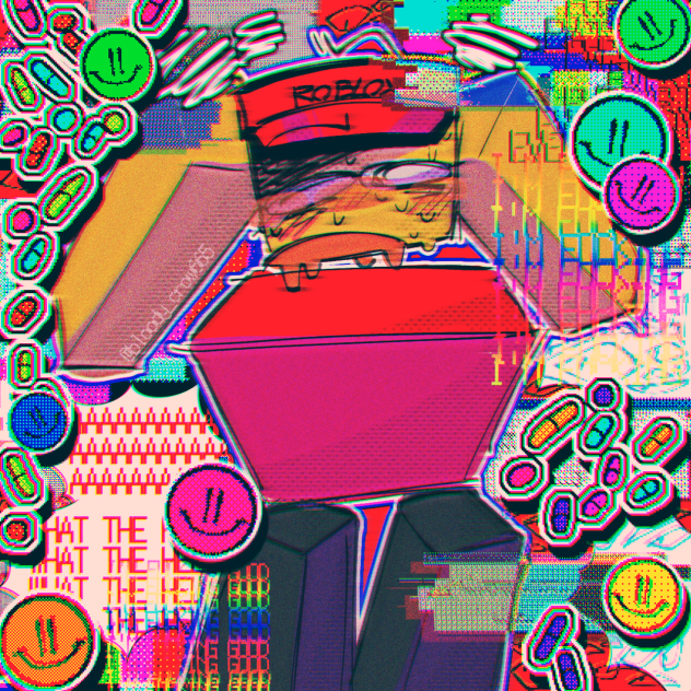 💊HALLUCINATION💊