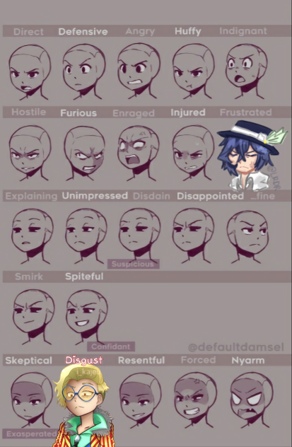 EMOTION COLLAB✨✨