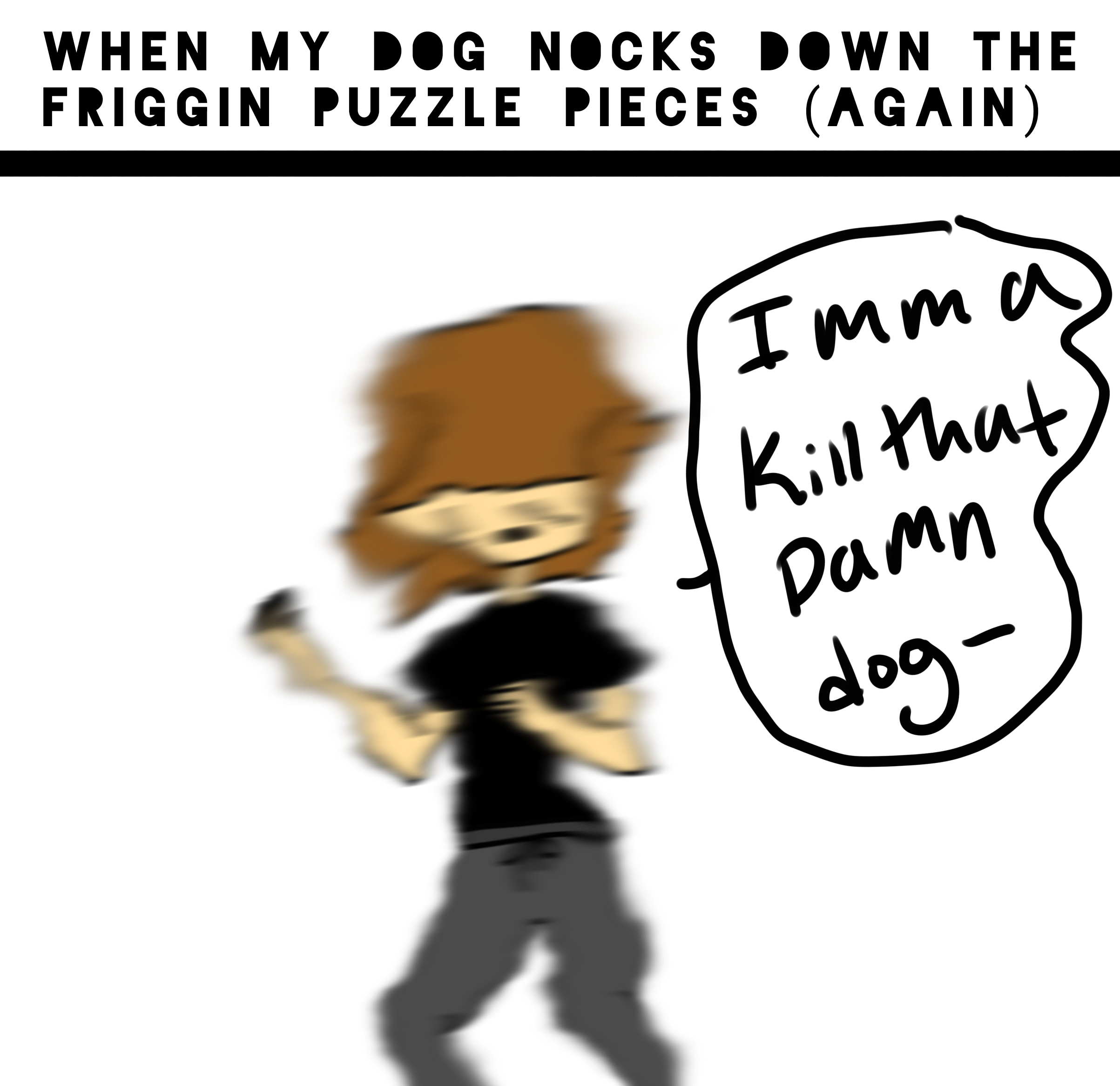 my-daily-frustrations-ibispaint