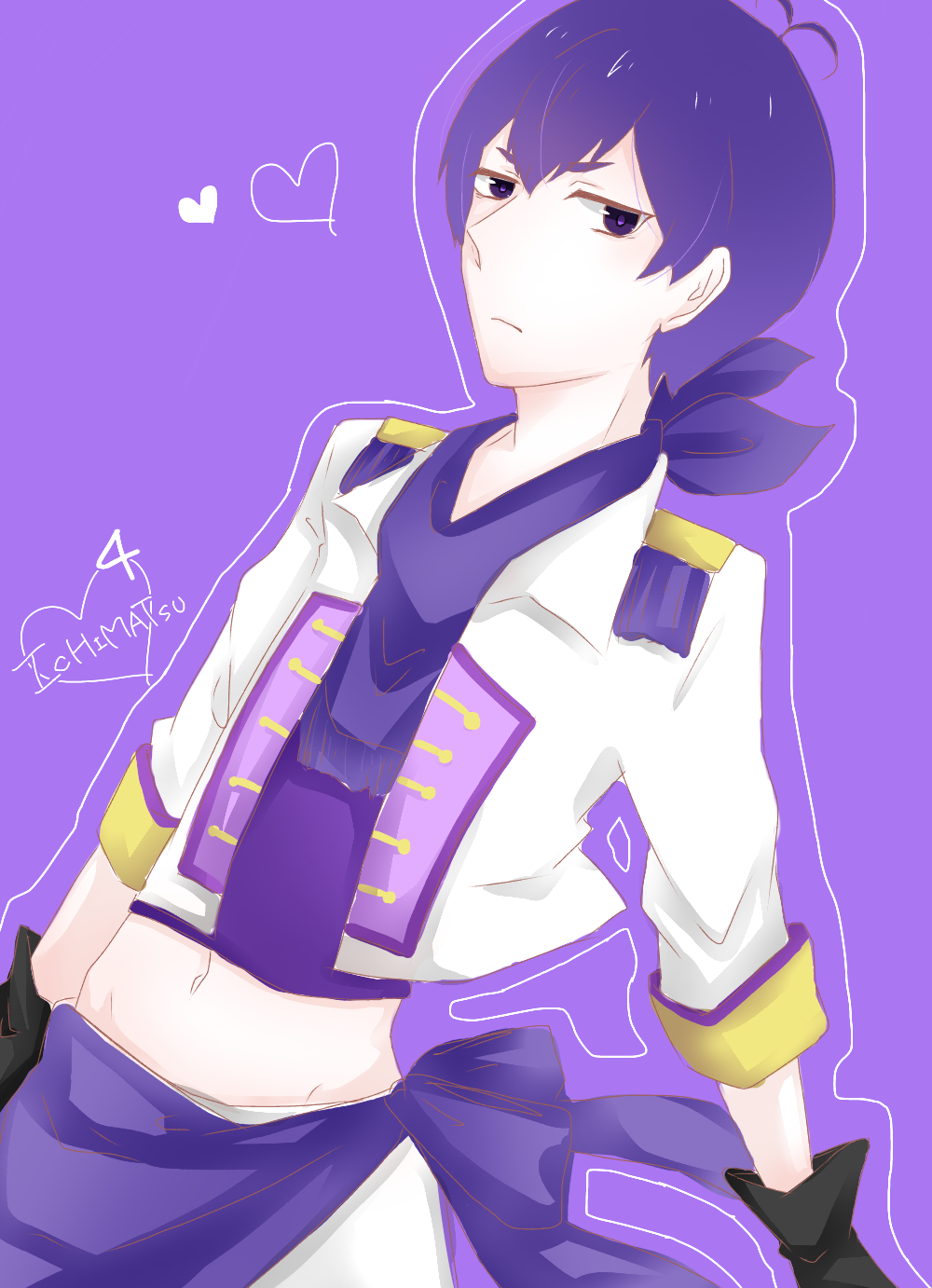 一松 F6 一松 - ibisPaint