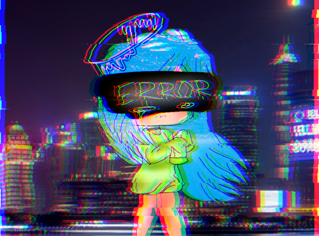E R R O R • • •