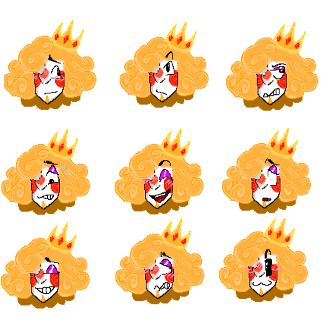 calamity sprites