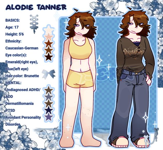Alodie Redesign