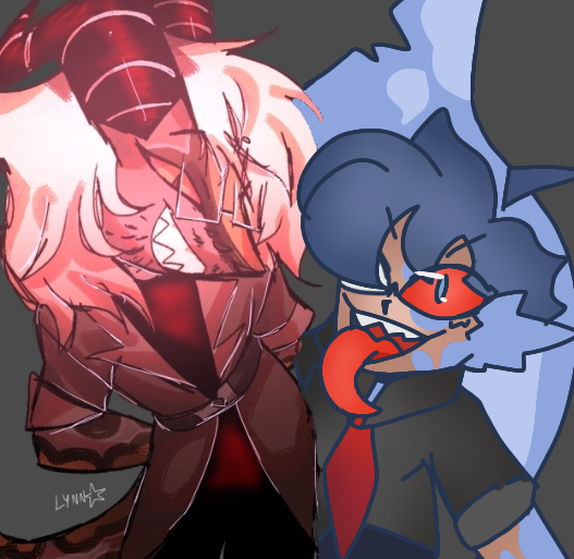 Collab w Lynn!!