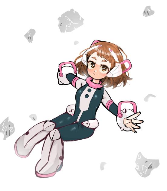 麗日お茶子