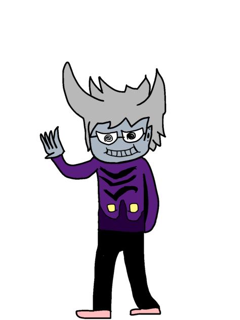 Jevil as Spamton OR Rouxls. I can’t tell