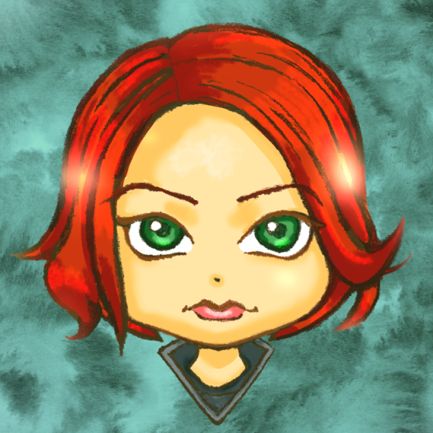 ブラックウィドウさん