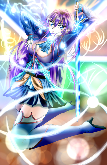 聖剣デュランダル１