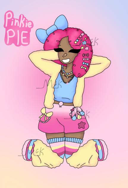 Pinky pie 🩷🎉