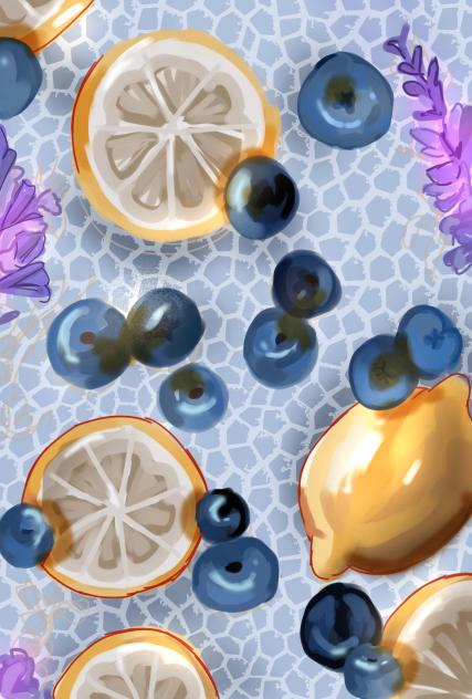 🫐🍋