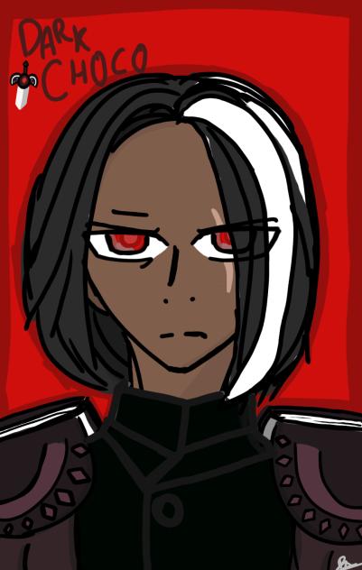 Dark Choco Cookie