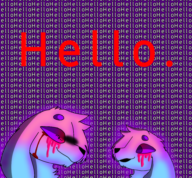H E L L O (old)