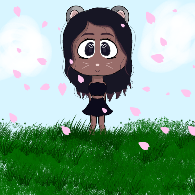Me irl Speed Paint