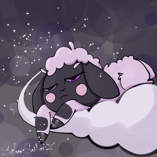 Sheep Mascot!