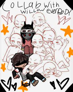 Collab with Willow