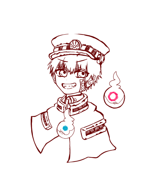 自縛少年花子くん