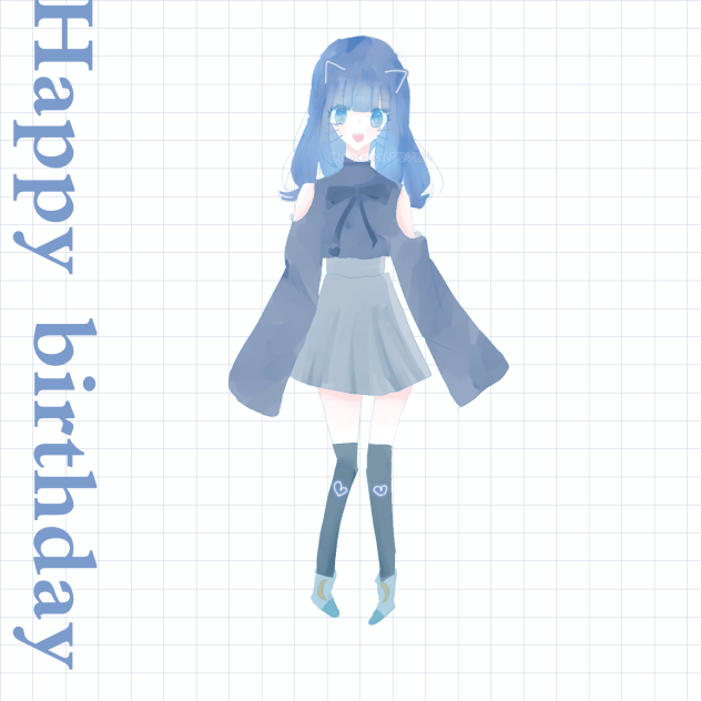 ྀིりぼんちゃん!!