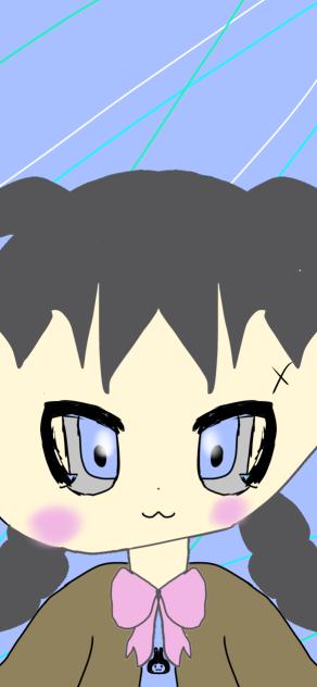 グルル擬人化！