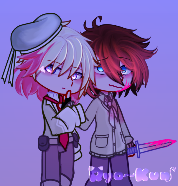 Another yandere or whatev