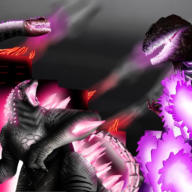 godzilla vs shin gojira