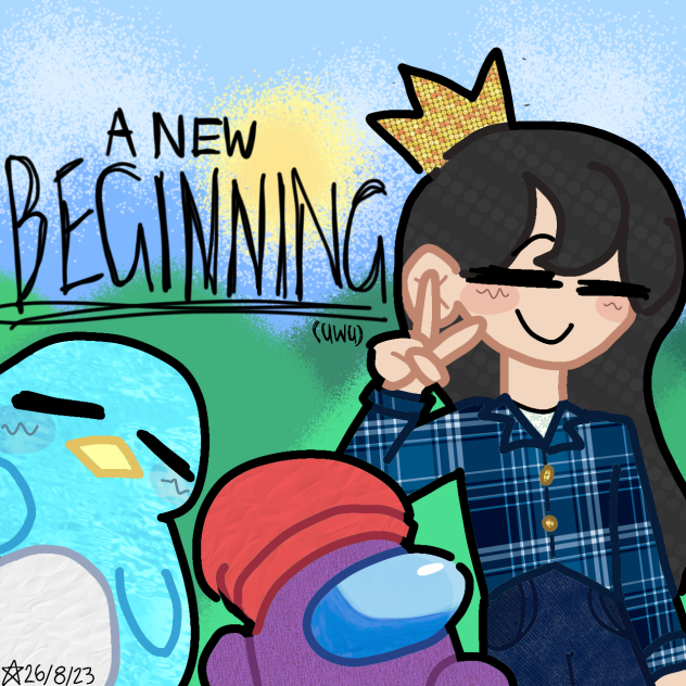 A New Beginning