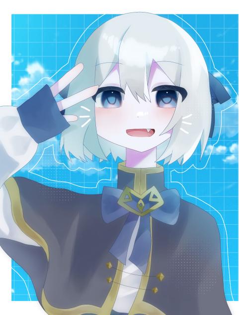 いぇい‼️