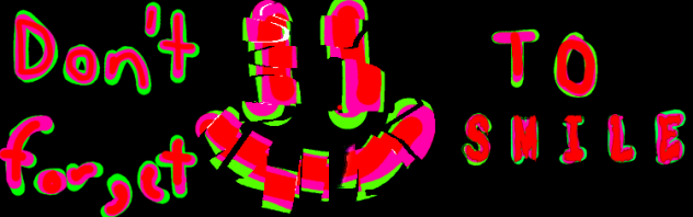 Smile fanart