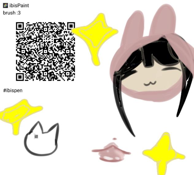 my brush - ibisPaint