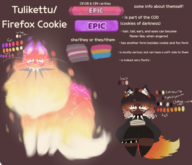 CR oc Firefox Cookie