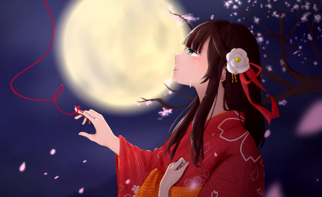 朧月 - ibisPaint
