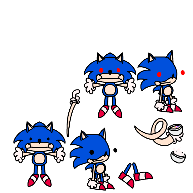 Sunky and Sunky.MPEG