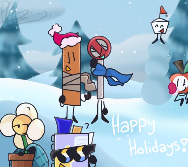 Merry Christmas! ^_^