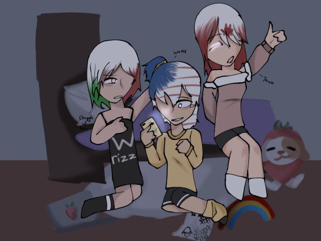 C.U.M girls night